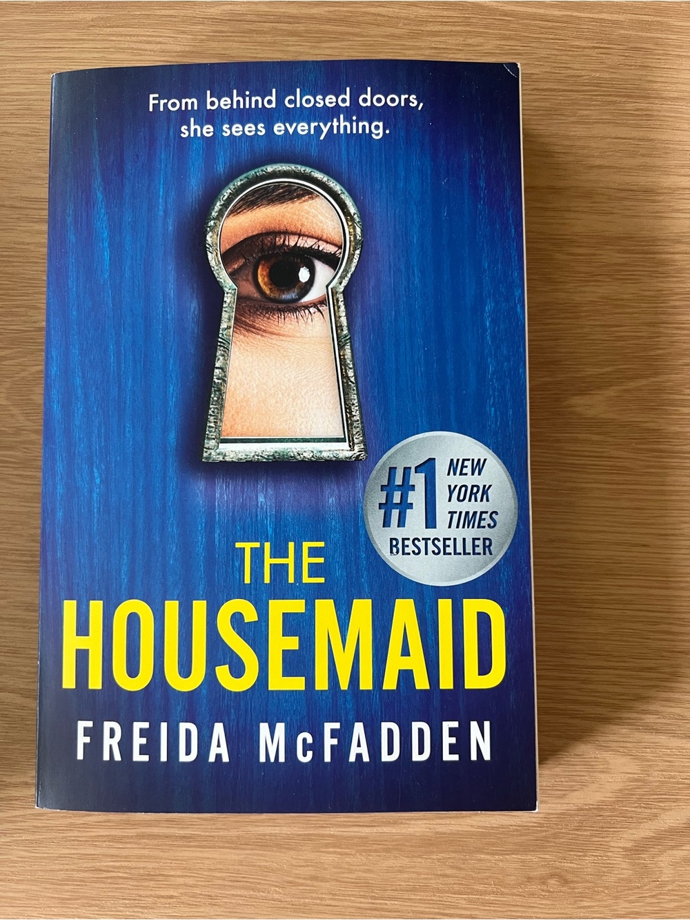 The Housmaid- Freida McFadden